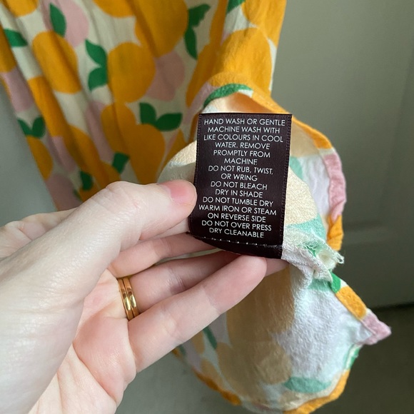 Mister Zimi Mandarin top - Picture 5 of 5